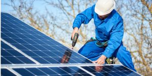 Installation Maintenance Panneaux Solaires Photovoltaïques à Simard